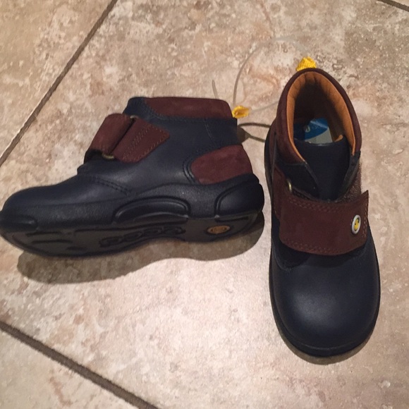 ecco baby boots